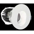 Westgate LRD-7W-40K-3WTRSL-WHLED WINGED RECESSED LIGHT LRD-7W-40K-3WTRSL-WH